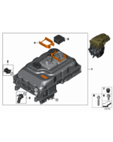 Oryginał BMW - 12368630201