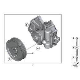 Oryginał BMW - 32417793467