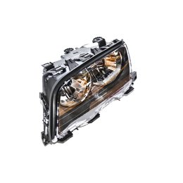 Reflektor lewy BMW E46 sedan touring 316 318 320 323 325 328 330 - 63126902745