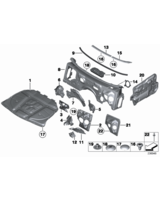Oryginał BMW - 51489162739