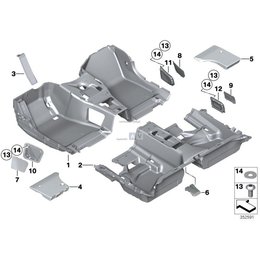 Oryginał BMW - 51472993949
