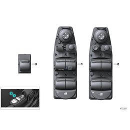 Oryginał BMW - 61319294884