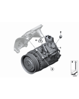 Oryginał BMW - 64529122620
