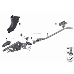 Oryginał BMW - 34406792266