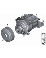 Pompa wspomagania układu kierowniczego - 32414069657