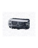 REFLEKTOR BMW 5 09.16- PR LED