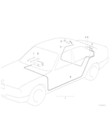 Eliminator szeregowy - 65241387803