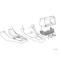 Oryginał BMW - 51161962856