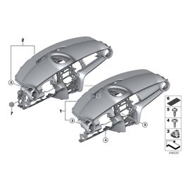 Oryginał BMW - 51456819967