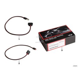 Oryginał BMW - 61122354910