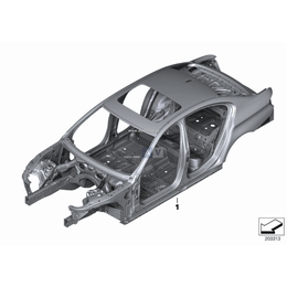 Oryginał BMW - 41002240270