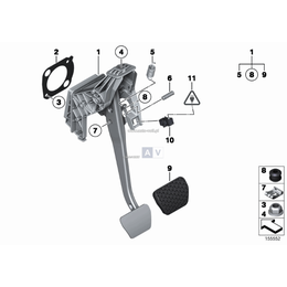 Oryginał BMW - 35216771330