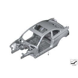 Oryginał BMW - 41002345959