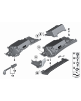 Oryginał BMW - 51169289845