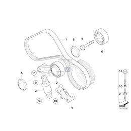 Oryginał BMW - 07119905879