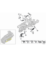 Oryginał BMW - 11427848524