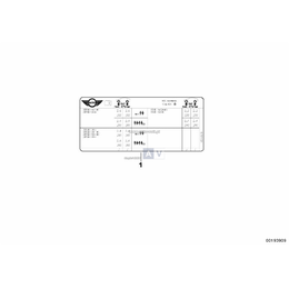 Oryginał BMW - 71246868846