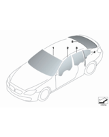 Oryginał BMW - 51357275379