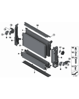 Oryginał BMW - 17117645967