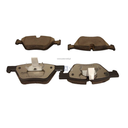 KLOCKI HAM. BMW P. E87 05- QUARO SILVER CERAMIC