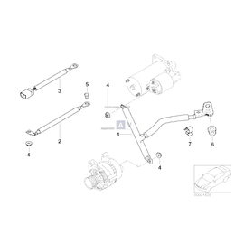 Oryginał BMW - 12427559814