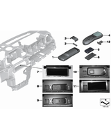 UCHWYT KART SIM - 84106928522