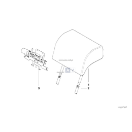 Oryginał BMW - 52202699298