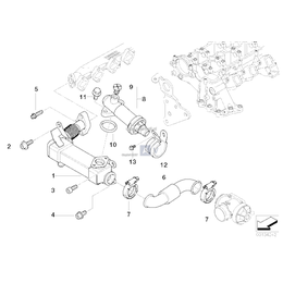 Oryginał BMW - 07119913977