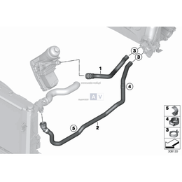 Oryginał BMW - 64219208183