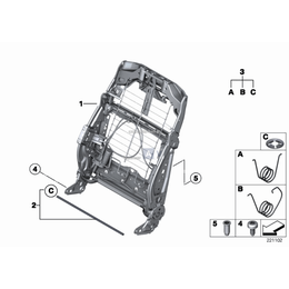Oryginał BMW - 07149159336