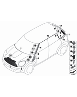 Oryginał BMW - 51139806638