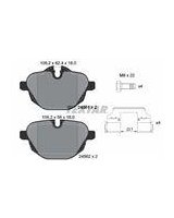 KLOCKI HAM. BMW T. 5/I8/X3/X4/X5 1,5-3,0 09- EPAD