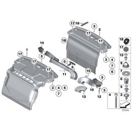 Oryginał BMW - 07119904181