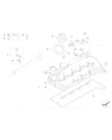 Oryginał BMW - 11127802606