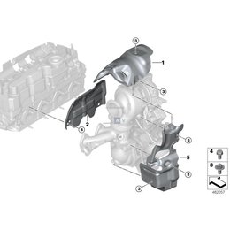 Oryginał BMW - 11628514197