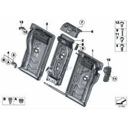 Oryginał BMW - 07147338683