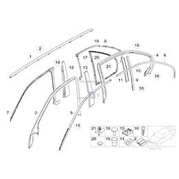 Oryginał BMW - 51348256341