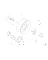 Oryginał BMW - 36317721078