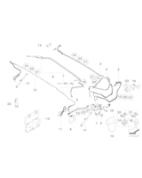 Uchwyt czujnika Halla - 54347042482