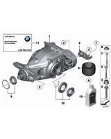 Oryginał BMW - 33176865490