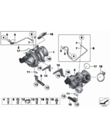 Oryginał BMW - 11427562142