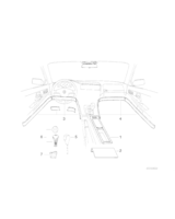 Oryginał BMW - 51162138618