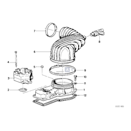 Element wlotowy - 13511276613