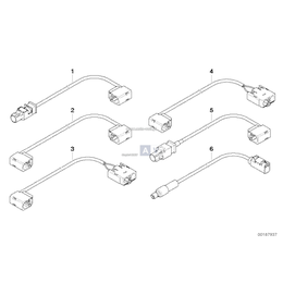 Oryginał BMW - 61126962825
