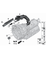 Oryginał BMW - 24007640173