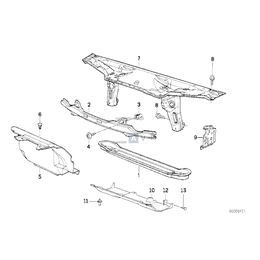 Wzmocnienie czołowe - 41131978181