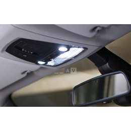 Pakiet oświetlenia wnętrza LED mały - Oryginał BMW - 63122212787