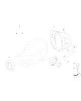 Oryginał BMW - 33107540972