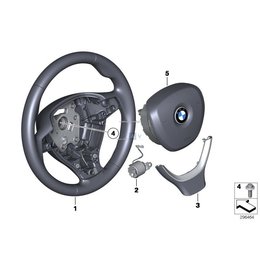Oryginał BMW - 32336787441