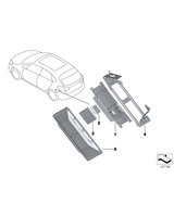 Oryginał BMW - 65159331150
